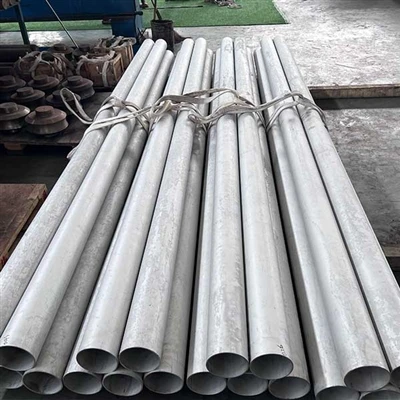 Chalè tretman pwosesis Inconel 600 tiyo