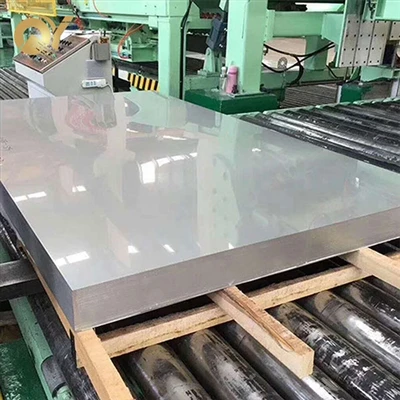 Diferans ant fèy Inconel 718 ak AMS 5596