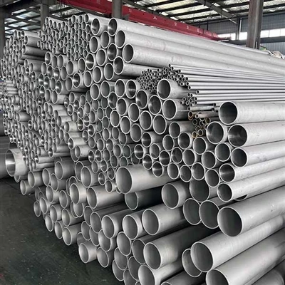 Ekspòtasyon ASTM B165 UNS N04400 tiyo san pwoblèm nan Endonezi