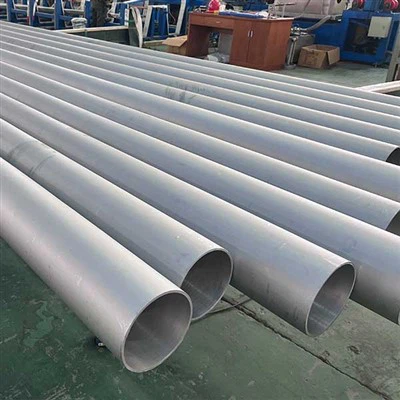 ASTM A790 UNS S32750 Tiyo