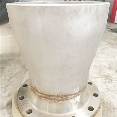 Super Duplex 2507 Fittings bride