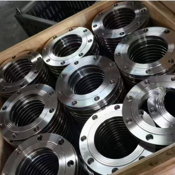 Ki sa ki ASTM A182 F55 Super Duplex Flanges?