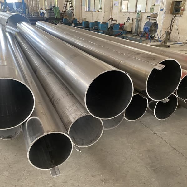 ASTM B165 Monel 400 Tiyo