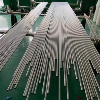 ASTM A213 Kondisyon pou Tretman Chalè