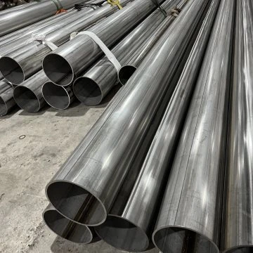 ASTM B407 gwosè tiyo ak ASME SB 407 tolerans