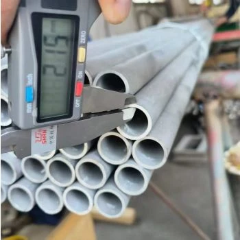 Ki gwosè Inconel Alloy 600 Tiyo ye?