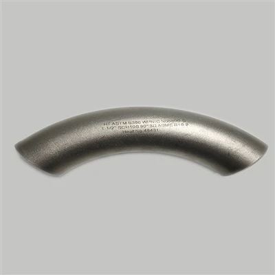 Ki sa ki ASME B16.49 Butt Welding Bends?