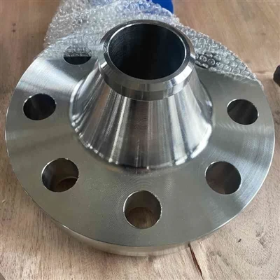 ASTM B564 UNS N06600 Weld Neck Flange WNRF 5 IN 600#