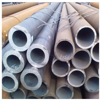 ASTM B 165 400 Monel san pwoblèm ak tiyo soude