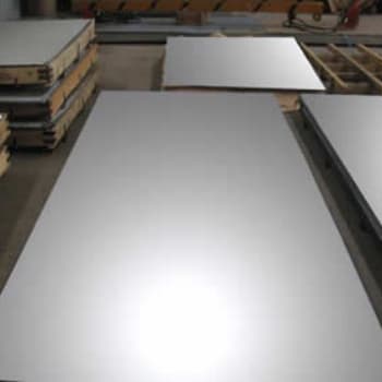 MONEL 400 N04400 Aplikasyon Plak