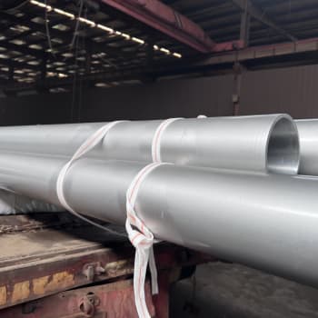 ASTM B423 UNS N08825 Steel Pipe Founisè