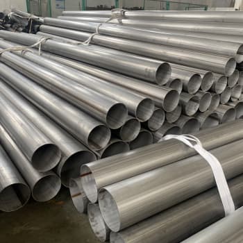 ASTM A312 S317 Tiyo Founisè