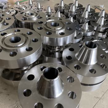Alloy 20 bride DN25 Avyon Leve figi PN10