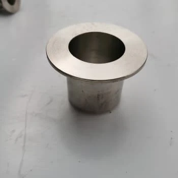 ASTM A403 WP304L Stubb End tiyo Fitting