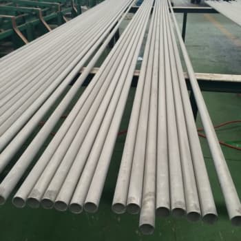 ASME SB407 Seamless Alloy 800 Tiyo Founisè