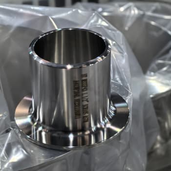ASTM A240 S316L Stub Ends Supplier