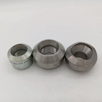 ASME B16.11 Threadolet Size
