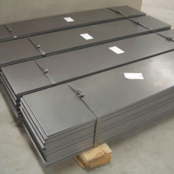 Inconel Alloy 625 Plak Founisè