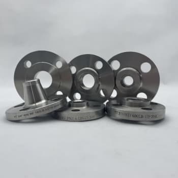 ASME B16.5 Klas 900 Presyon-rated SO bride dimansyon