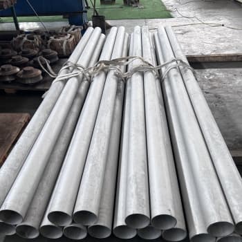ASME B36.19 SCH160 Tiyo Size