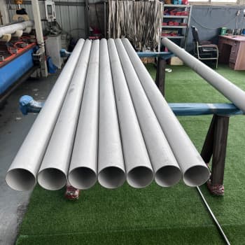 ASME SA269 S31254 Tiyo Founisè