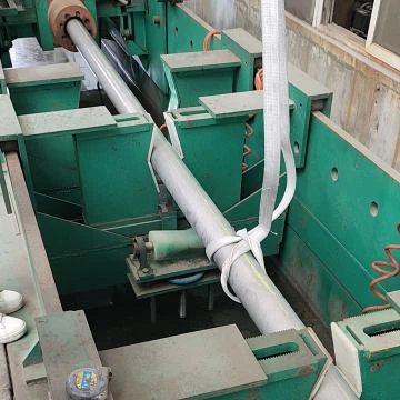 ASTM B622 UNS N10276 Seamless Pipe ASTM B622 UNS N10276 Seamless Pipe