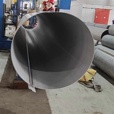 ASME SA249 316L Tib soude